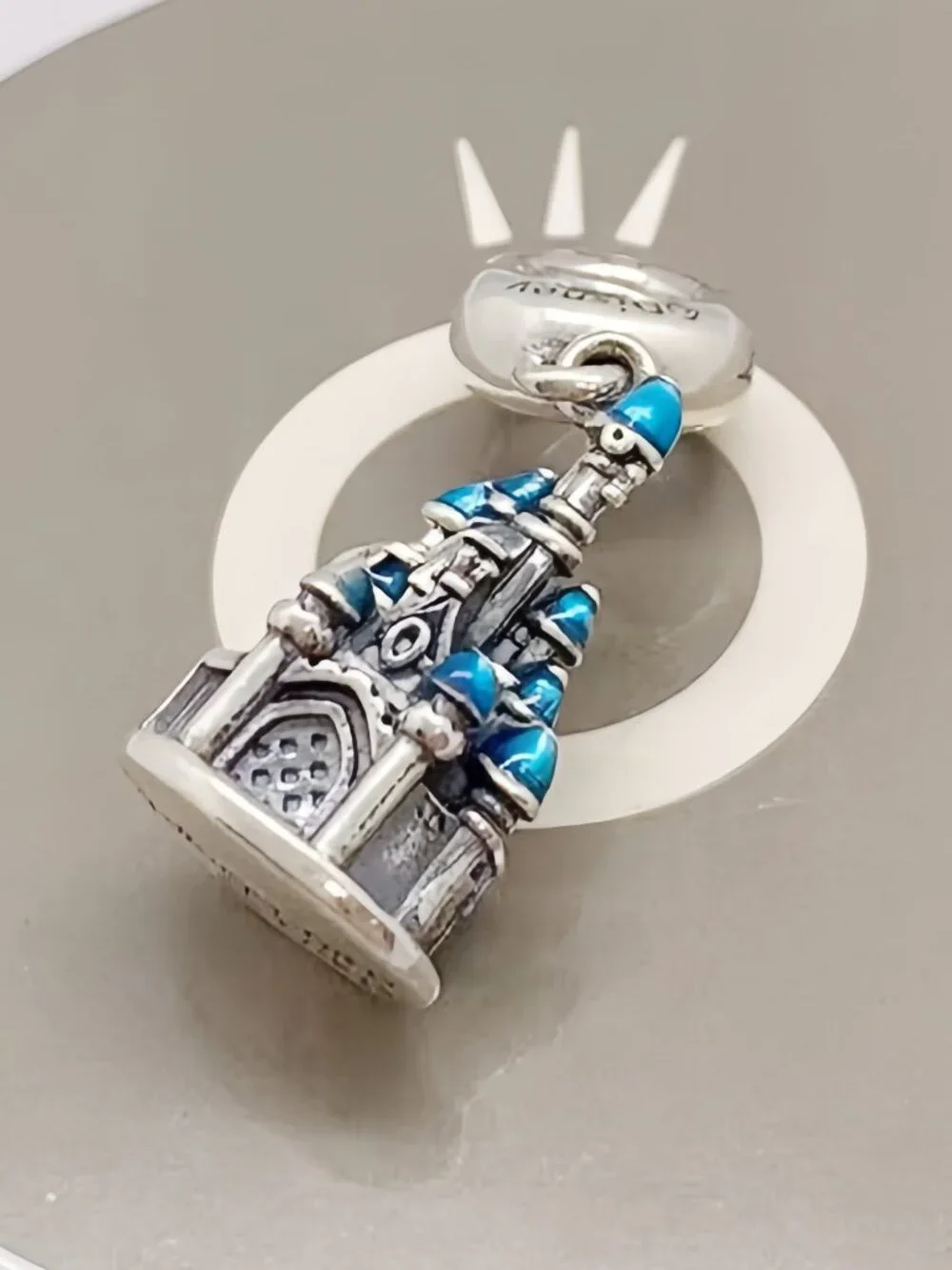 Pandora Disneyland Paris Exclusive Charms